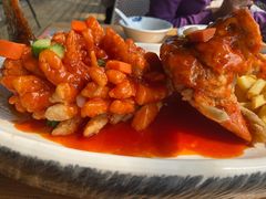松鼠桂鱼-吴越荣记·苏州菜·松鼠桂鱼(斜塘老街店)