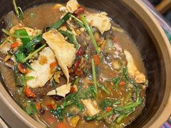 油呛黄喉-呐咪傣园·云南菜(石厦店)
