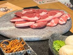 -石煎故事健康烤肉