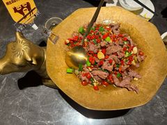 -炊烟小炒黄牛肉(浦东世纪汇店)