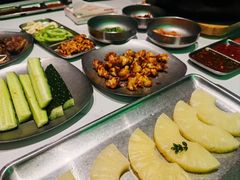 -范儿·嫂子烤肉·精致炭火烤肉(长治路店)