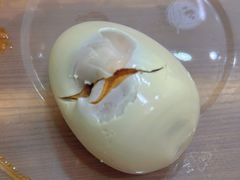 烤蛋-清真李唯一优质肉丸糊辣汤