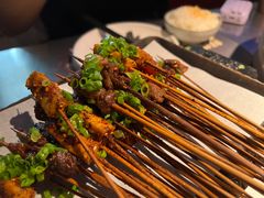 -烤匠麻辣烤鱼(青羊万达店)