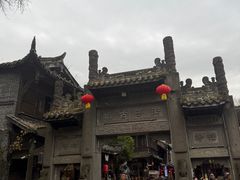 -崇州市街子古镇