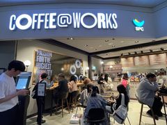 -Coffee@Works(仁川国际机场店)