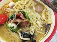 -南师大仙林校区东区食堂