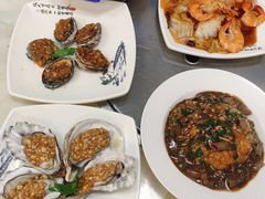 -富临港·蒸汽海鲜·手抓海鲜·炒菜(栈桥店)