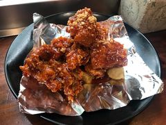 -米屋石锅拌饭(师大店)