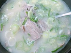 -神仙雪浓汤(明洞店)
