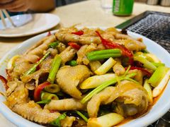 -福茗春薪禾记海鲜烧烤(八一路店)