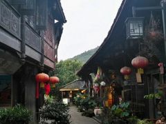 -崇州市街子古镇