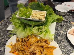 -金爱烧烤(东风路店)