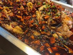 -吉庆莲年有鱼炭烤鱼(苏宁广场店)