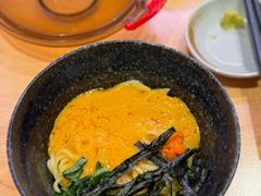 浓厚海胆拌面-寿司郎(北京路粤潮楼店)