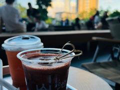 -SAANCI山池咖啡(海上世界文化艺术中心店)