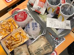 -麦当劳(贵和购物中心B1店)