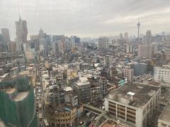-澳门十六浦索菲特大酒店