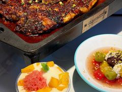 -江边城外烤全鱼(世茂广场店)