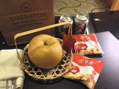 -烟台金沙滩喜来登度假酒店