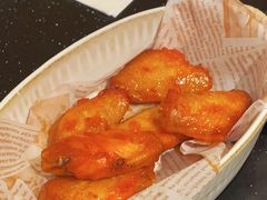 蜜汁鸡翅-西堤牛排(杭州金沙天街龙湖店)