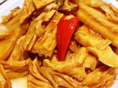 -海富荣·锅贴·陕菜家常菜(阳光城店)