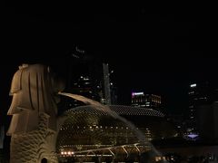 -鱼尾狮公园