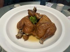 德州扒鸡-老德州四合院·德州菜(天衢路店)