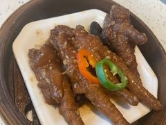 酱皇蒸美国大凤爪-又一间茶点轩(百汇广场店)