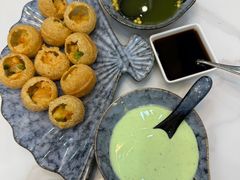 玛莎拉脆球-VATAN INDIAN RESTAURANT米特印度餐厅(城北路店)