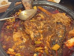 -探鱼·鲜青椒爽麻烤鱼(沈阳万象城店)