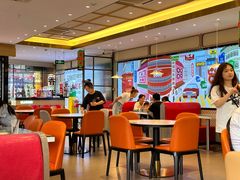 -香港新记茶餐厅(春熙太古里店)