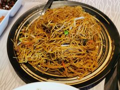 -世博洲际酒店-盛会堂中餐厅