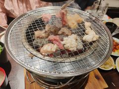 -蒜香焼肉PURUSHIN(马场路店)