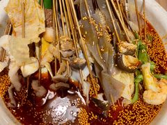 -嘉州叶婆婆钵钵鸡(建设路店)