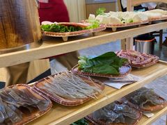 -阿婆情腊排骨火锅(金虹路店)