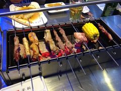 -很久以前羊肉串(大华三路店)