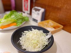 蔬菜沙拉-猫爪爪原切自助烤肉(观音桥阳光世纪店)