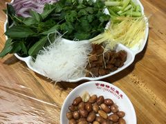 配菜-官塘锋记鱼生·生腌·砂锅粥(牌坊街店)