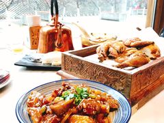 -小吊梨汤·北京菜·烤鸭(鸟巢店)