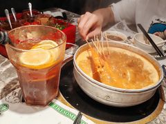 -禄婶鸡煲·打边炉