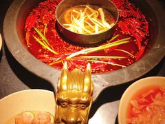 -蜀大侠火锅(建设路第五大道店)