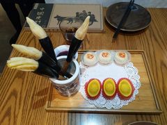 -秦唐一号西安菜馆(钟楼店)