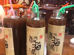 -老兰家传统烧烤炒菜泡馍(小南门店)