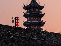 -南京城墙景区