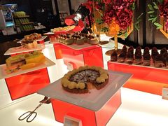 -松咖啡自助餐厅·松北香格里拉