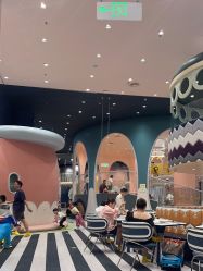 -奈尔宝·儿童乐园·亲子餐厅(鄞州万达店)