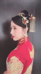 -艾米丽婚纱礼服