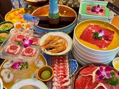 -阿古蒙·传统涮火锅自助(三台子万象汇店)