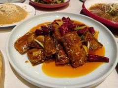 红袍带鱼-院8里·小聚园老川菜(九眼桥店)