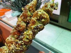 -景泰马记电烤串